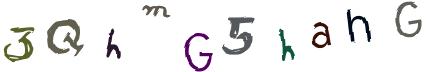 Obrázkové CAPTCHA