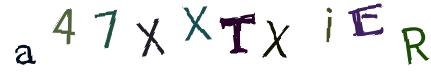 Obrázkové CAPTCHA