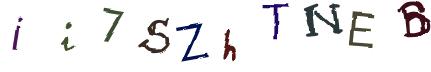 Obrázkové CAPTCHA
