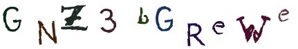 Obrázkové CAPTCHA