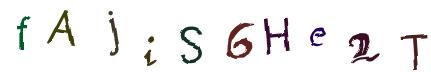 Obrázkové CAPTCHA