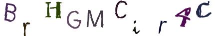 Obrázkové CAPTCHA