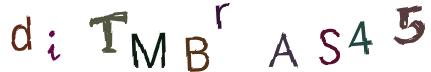 Obrázkové CAPTCHA