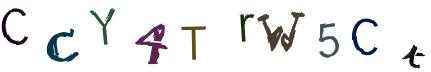 Obrázkové CAPTCHA