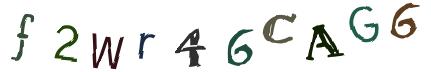 Obrázkové CAPTCHA
