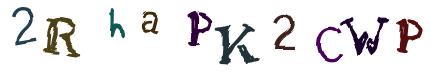 Obrázkové CAPTCHA