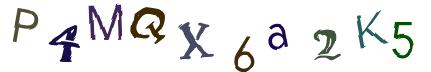 Obrázkové CAPTCHA
