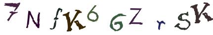 Obrázkové CAPTCHA