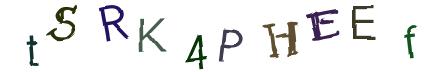 Obrázkové CAPTCHA