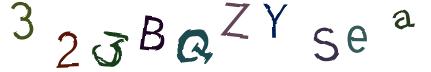 Obrázkové CAPTCHA