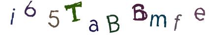 Obrázkové CAPTCHA