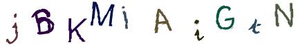 Obrázkové CAPTCHA