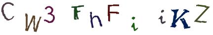 Obrázkové CAPTCHA
