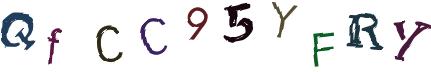 Obrázkové CAPTCHA