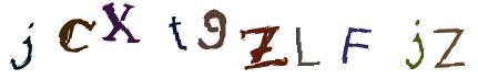 Obrázkové CAPTCHA