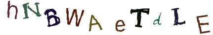 Obrázkové CAPTCHA