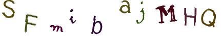 Obrázkové CAPTCHA