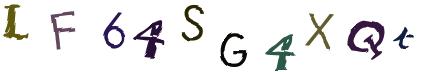 Obrázkové CAPTCHA