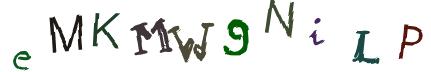 Obrázkové CAPTCHA