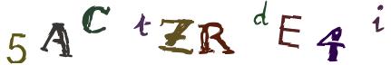 Obrázkové CAPTCHA