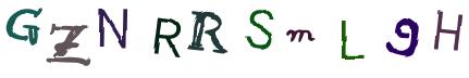 Obrázkové CAPTCHA