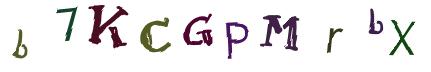 Obrázkové CAPTCHA
