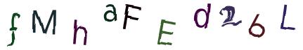 Obrázkové CAPTCHA