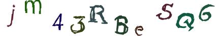 Obrázkové CAPTCHA