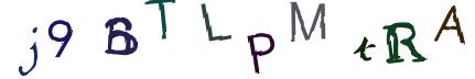 Obrázkové CAPTCHA