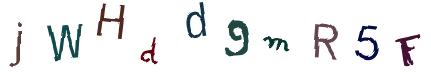 Obrázkové CAPTCHA
