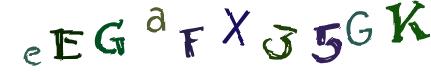 Obrázkové CAPTCHA