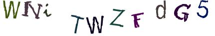 Obrázkové CAPTCHA