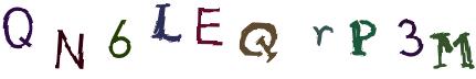 Obrázkové CAPTCHA