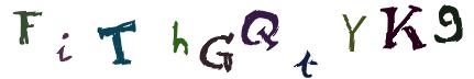 Obrázkové CAPTCHA