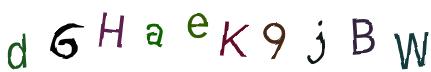 Obrázkové CAPTCHA