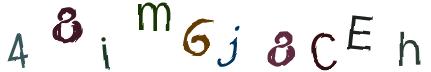 Obrázkové CAPTCHA