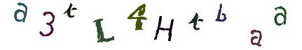 Obrázkové CAPTCHA