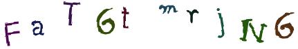 Obrázkové CAPTCHA
