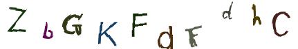 Obrázkové CAPTCHA