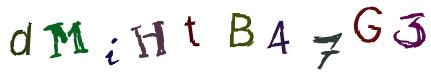 Obrázkové CAPTCHA