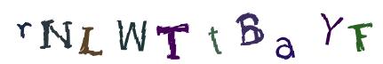 Obrázkové CAPTCHA