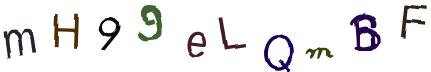 Obrázkové CAPTCHA
