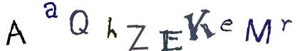 Obrázkové CAPTCHA