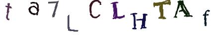Obrázkové CAPTCHA