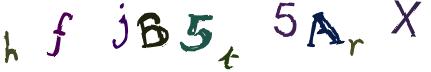 Obrázkové CAPTCHA