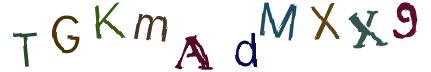Obrázkové CAPTCHA