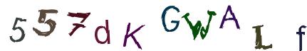 Obrázkové CAPTCHA