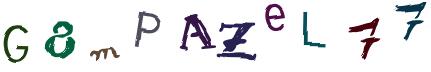 Obrázkové CAPTCHA