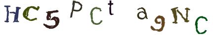 Obrázkové CAPTCHA