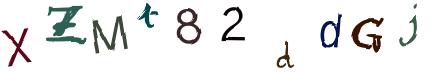 Obrázkové CAPTCHA